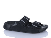 Шлепанцы Stt 84 чорний (37-41) от магазина Frison