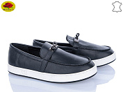 Туфли Meideli H0325-25 black от магазина Frison