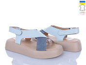 Босоножки Viscala 23211ДЖ шк.велюр от магазина Frison