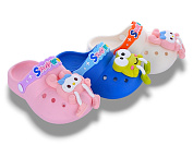 Кроксы Wei Wei 12-001 mix от магазина Frison