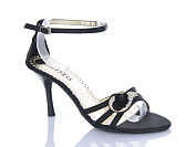 Босоножки Miss Ilonna 0925-8 black от магазина Frison