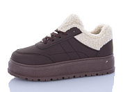 Кроссовки Aba T018 brown от магазина Frison