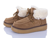 Ботинки Baolikang G20-5 camel от магазина Frison