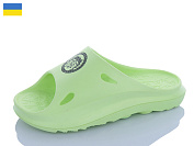 Шлепанцы M&L Alex13 ML2002 св.лайм от магазина Frison