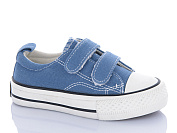 Кеды Comfort-Baby 2073-1 блакитний (25-30) от магазина Frison