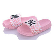 Шлепанцы Luckline 5030-66B от магазина Frison