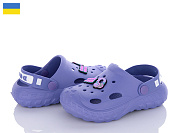 Кроксы Roks Dago 333 вістерія от магазина Frison