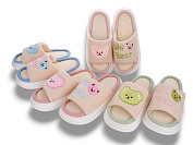 Тапочки Lion-Lu LM3 mix от магазина Frison