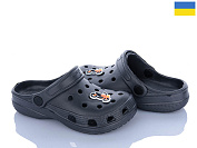 Кроксы Vladimir Cross 017 сірий от магазина Frison