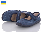 Тапочки No Brand Садик без вышивки сиреневый-фиолетовый от магазина Frison