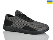 Кроссовки Demur 6145 сірий от магазина Frison