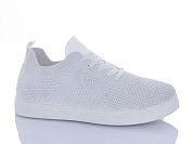 Кроссовки Qq Панда LMZ2024-16-2 от магазина Frison