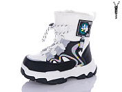 Дутики Леопард 236-B10 от магазина Frison