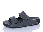 Шлепанцы Stt 131 сірий (40-44) от магазина Frison