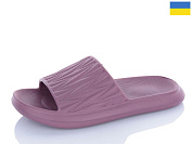 Шлепанцы Progress L111 фіолетовий от магазина Frison