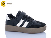 Кроссовки Clibee-Apawwa LC823 black-white от магазина Frison