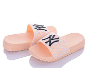 Шлепанцы Luckline 5030-23B от магазина Frison