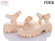 Босоножки Fdek AL03-025B от магазина Frison