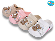 Кроксы Bbt A9131-2 mix от магазина Frison