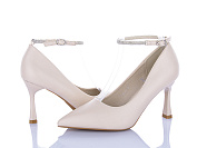 Туфли Qq Панда QQ97-3 от магазина Frison