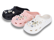 Кроксы Elmob W66A mix от магазина Frison