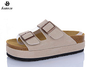 Шлепанцы Башили M33-2 от магазина Frison