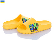 Шлепанцы Roks 311-1 жовтий от магазина Frison