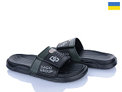 Шлепанцы Roks 704 чорний от магазина Frison