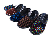 Тапочки Успіх Крок Київ кап.зад.жін.дешев.mix от магазина Frison