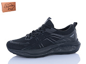 Кроссовки Restime AML26711 black от магазина Frison