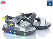 Босоножки Bbt L615-2-6 LED от магазина Frison