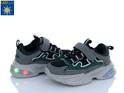 Кроссовки Kajila 2054-1K LED от магазина Frison