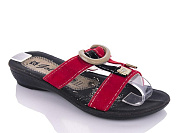 Шлепанцы Malibu 1512 red (30-35) от магазина Frison
