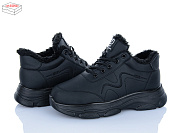 Кроссовки Yuemingzu 2052 black от магазина Frison