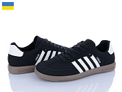 Кеды Dago Гіпаніс П721 чорний от магазина Frison