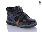 Ботинки Paliament B2018 black от магазина Frison