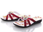 Шлепанцы Mars.In 110 красн от магазина Frison