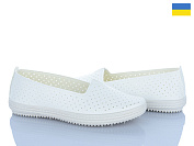 Туфли Львов База Paolla БП1 білий от магазина Frison