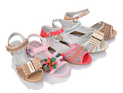 Босоножки Demur 10508 mix от магазина Frison