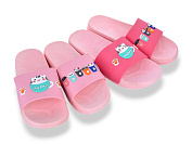 Шлепанцы Jibukang 01-757 mix от магазина Frison