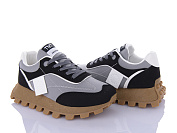 Кроссовки Violeta 176-36 grey от магазина Frison