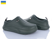 Галоши Golden Lion M7101 хакі от магазина Frison