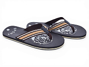 Шлепанцы Super Gear A01-772 brown от магазина Frison