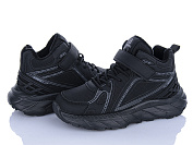Кроссовки Clibee-Shosho ABQ5183R-1 black от магазина Frison