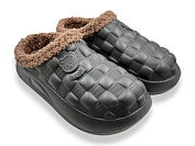 Сабо Rai Shoes 604 т.сірий от магазина Frison