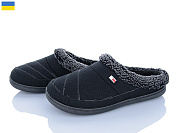 Тапочки Roks ТЧ01 чорний от магазина Frison