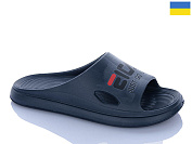 Шлепанцы Dago Крок M79 синій от магазина Frison