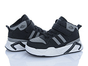 Кроссовки Clibee ABQ1463 black-grey от магазина Frison