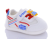 Кроссовки Comfort-Baby 6617 б-блакитний от магазина Frison