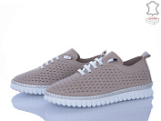 Кроссовки Mona Liza 102-7 бежевий от магазина Frison